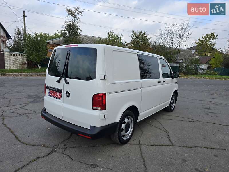 Грузовой фургон Volkswagen Transporter 2020 в Виннице фото 10 Грузовой фургон Volkswagen Transporter 2020 в Виннице