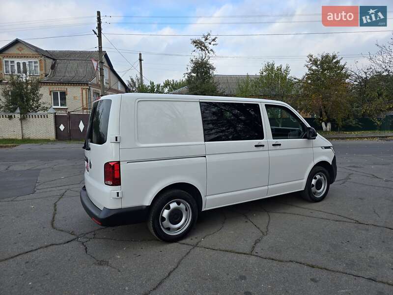 Грузовой фургон Volkswagen Transporter 2020 в Виннице фото 11 Грузовой фургон Volkswagen Transporter 2020 в Виннице