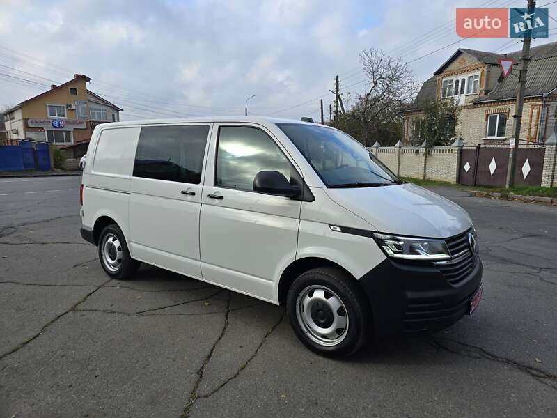Грузовой фургон Volkswagen Transporter 2020 в Виннице фото 15 Грузовой фургон Volkswagen Transporter 2020 в Виннице