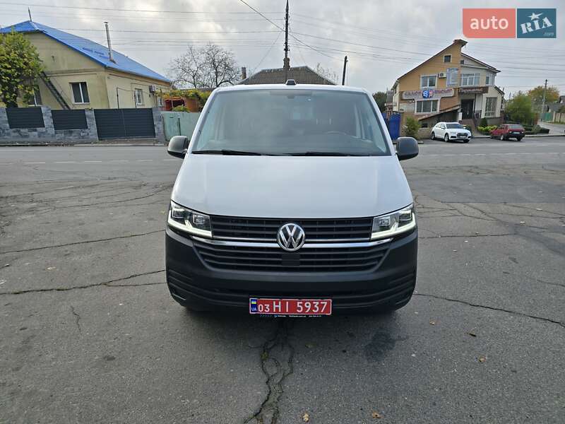 Грузовой фургон Volkswagen Transporter 2020 в Виннице фото 17 Грузовой фургон Volkswagen Transporter 2020 в Виннице