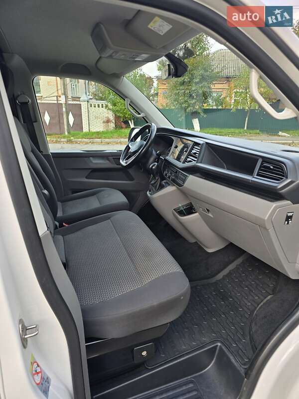 Грузовой фургон Volkswagen Transporter 2020 в Виннице фото 28 Грузовой фургон Volkswagen Transporter 2020 в Виннице