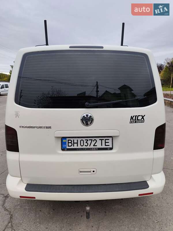 Минивэн Volkswagen Transporter 2006 в Могилев-Подольске
