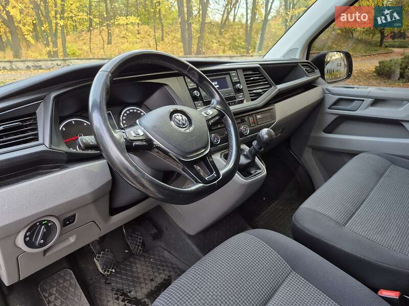 Грузовой фургон Volkswagen Transporter 2021 в Черкассах фото 12 Грузовой фургон Volkswagen Transporter 2021 в Черкассах