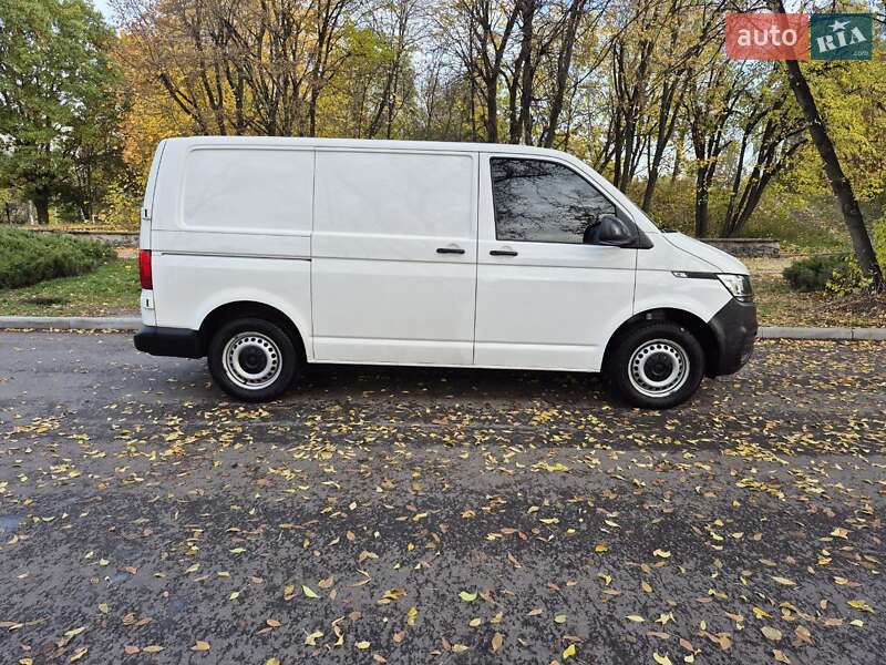 Грузовой фургон Volkswagen Transporter 2021 в Черкассах фото 5 Грузовой фургон Volkswagen Transporter 2021 в Черкассах