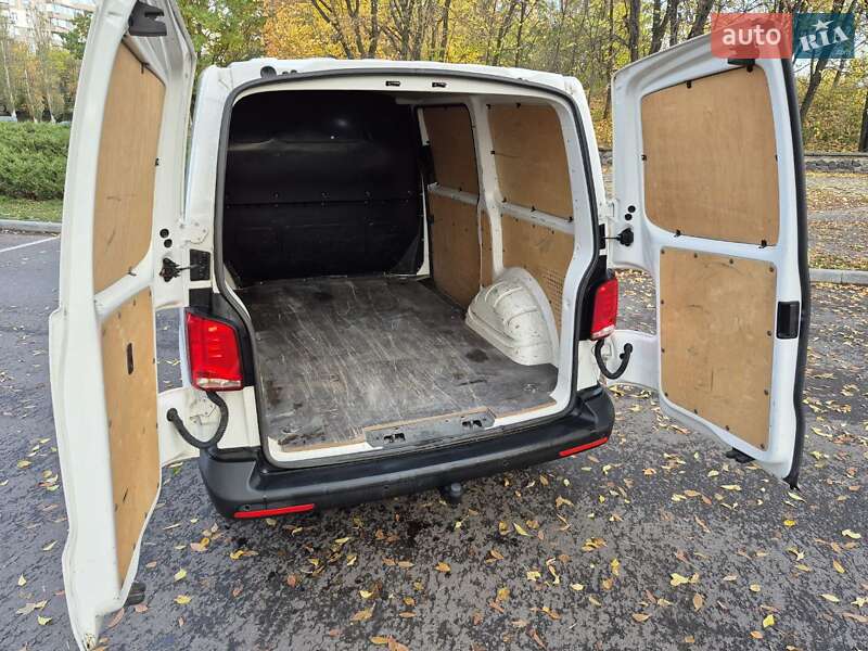 Грузовой фургон Volkswagen Transporter 2021 в Черкассах фото 8 Грузовой фургон Volkswagen Transporter 2021 в Черкассах
