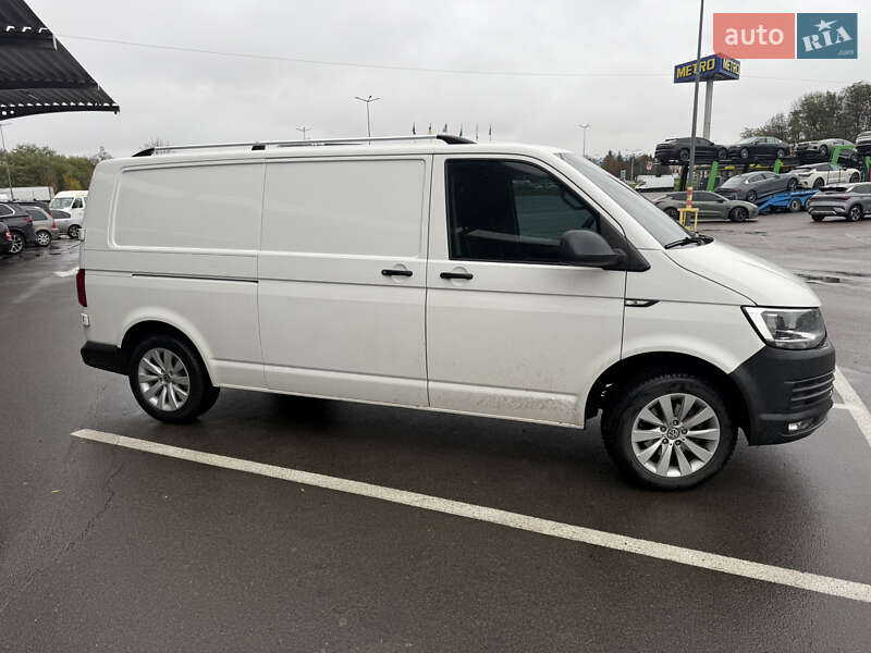 Грузовой фургон Volkswagen Transporter 2015 в Львове фото 6 Грузовой фургон Volkswagen Transporter 2015 в Львове