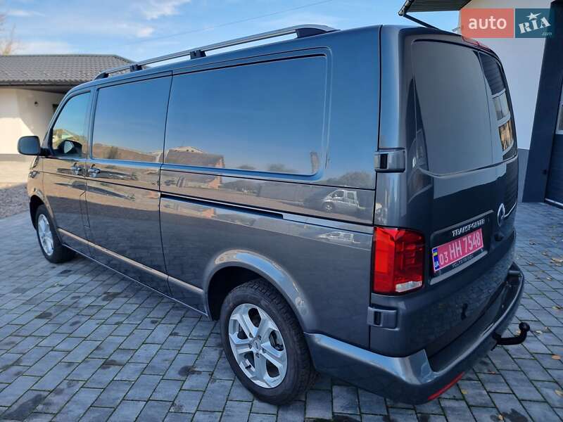 Грузовой фургон Volkswagen Transporter 2020 в Радивилове