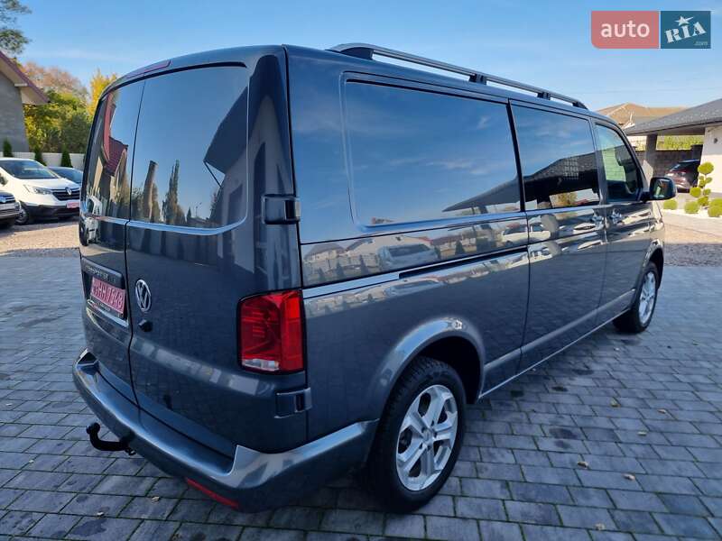Грузовой фургон Volkswagen Transporter 2020 в Радивилове