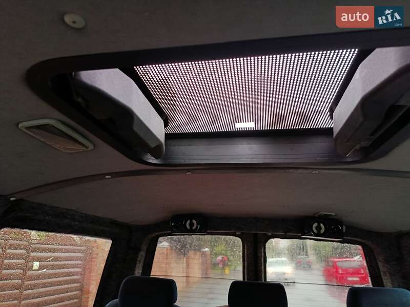 Мінівен Volkswagen Transporter 2004 в Вінниці фото 6 Мінівен Volkswagen Transporter 2004 в Вінниці