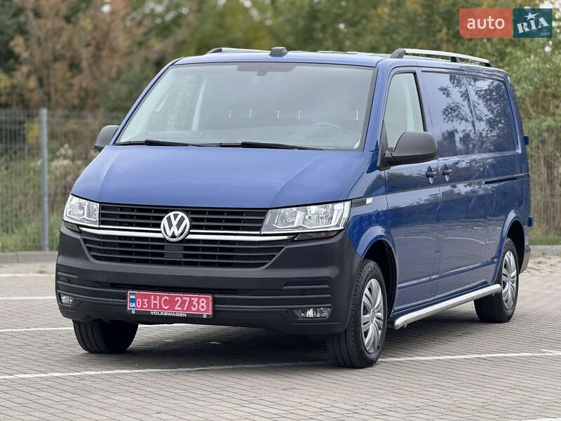Грузовой фургон Volkswagen Transporter 2021 в Дубно фото 5 Грузовой фургон Volkswagen Transporter 2021 в Дубно