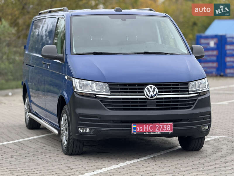 Грузовой фургон Volkswagen Transporter 2021 в Дубно фото 9 Грузовой фургон Volkswagen Transporter 2021 в Дубно