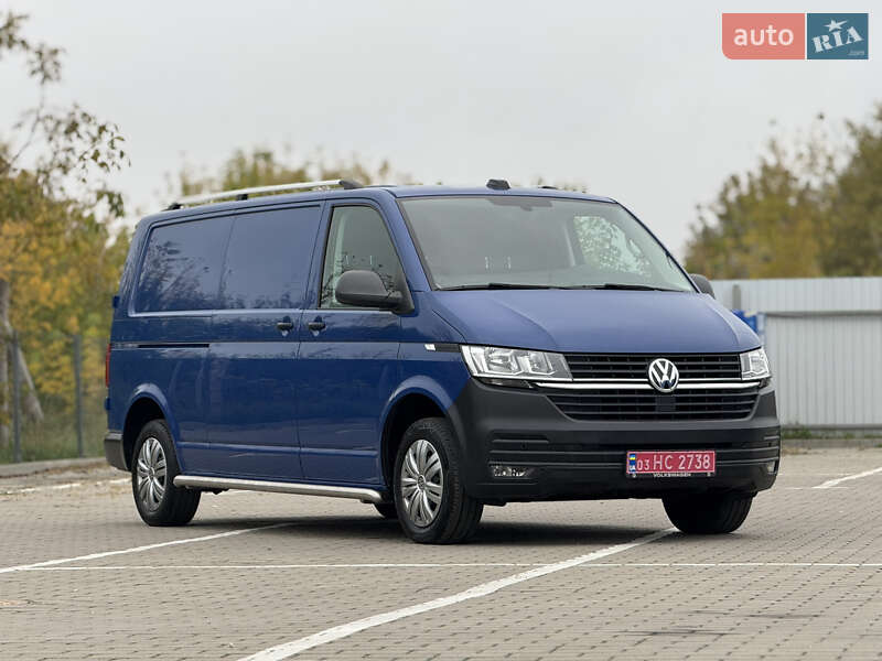 Грузовой фургон Volkswagen Transporter 2021 в Дубно фото 14 Грузовой фургон Volkswagen Transporter 2021 в Дубно