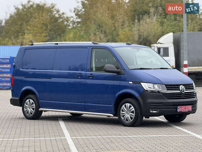 Грузовой фургон Volkswagen Transporter 2021 в Дубно фото 18 Грузовой фургон Volkswagen Transporter 2021 в Дубно