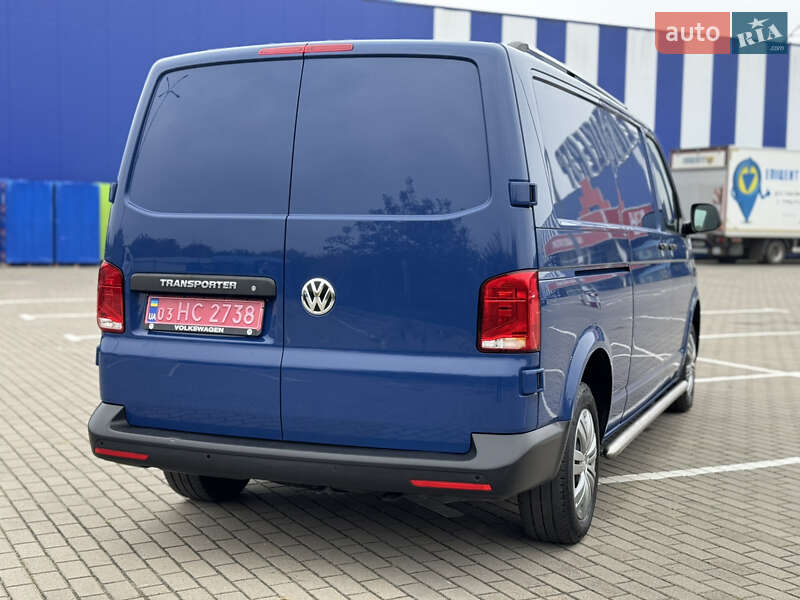 Грузовой фургон Volkswagen Transporter 2021 в Дубно фото 23 Грузовой фургон Volkswagen Transporter 2021 в Дубно