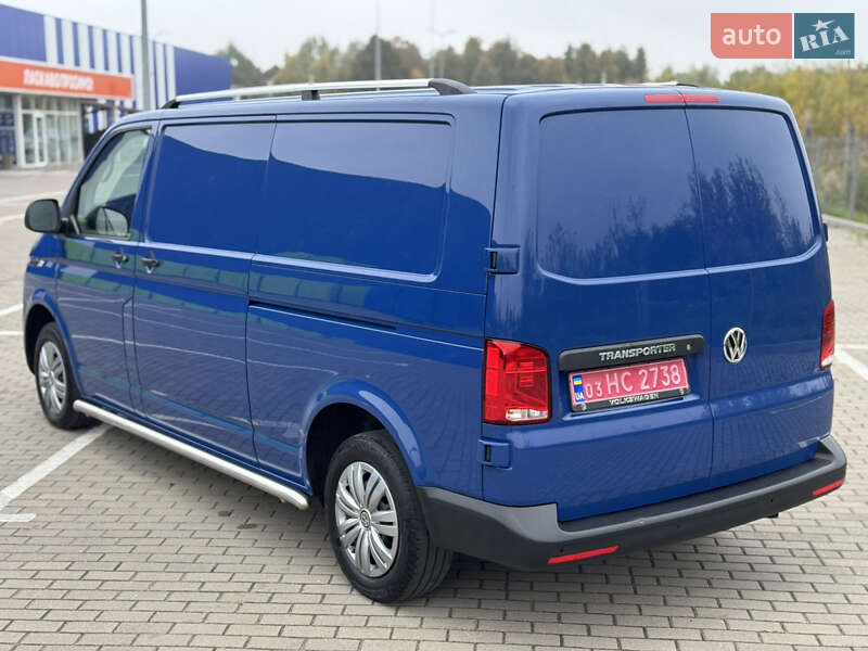 Грузовой фургон Volkswagen Transporter 2021 в Дубно фото 28 Грузовой фургон Volkswagen Transporter 2021 в Дубно