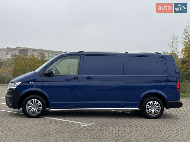 Грузовой фургон Volkswagen Transporter 2021 в Дубно фото 34 Грузовой фургон Volkswagen Transporter 2021 в Дубно