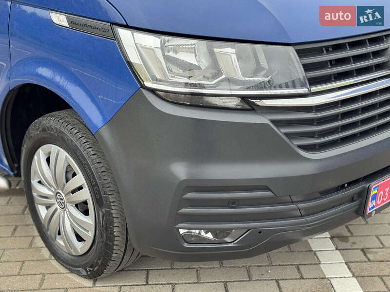 Грузовой фургон Volkswagen Transporter 2021 в Дубно фото 38 Грузовой фургон Volkswagen Transporter 2021 в Дубно