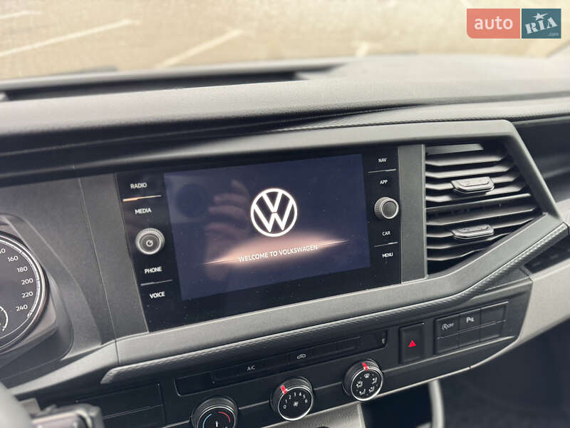 Грузовой фургон Volkswagen Transporter 2021 в Дубно фото 48 Грузовой фургон Volkswagen Transporter 2021 в Дубно