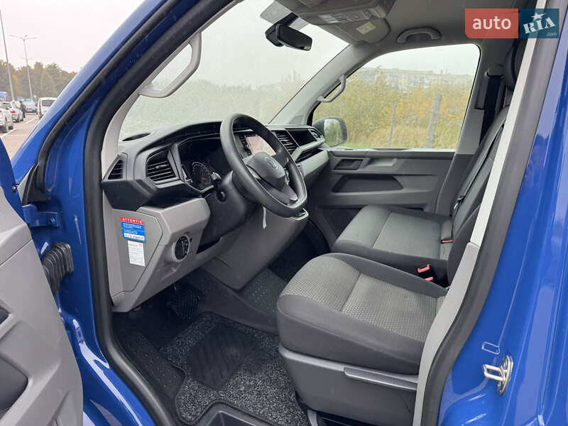Грузовой фургон Volkswagen Transporter 2021 в Дубно фото 58 Грузовой фургон Volkswagen Transporter 2021 в Дубно
