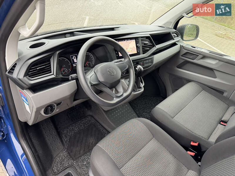 Грузовой фургон Volkswagen Transporter 2021 в Дубно фото 62 Грузовой фургон Volkswagen Transporter 2021 в Дубно