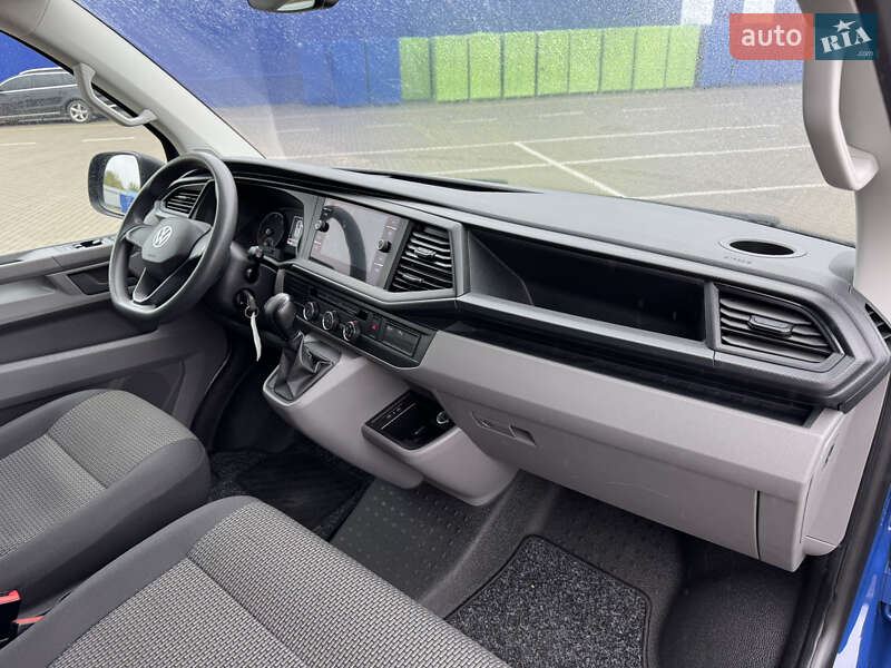 Грузовой фургон Volkswagen Transporter 2021 в Дубно фото 67 Грузовой фургон Volkswagen Transporter 2021 в Дубно