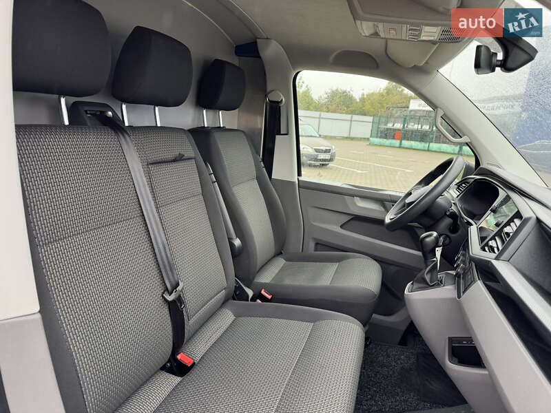 Грузовой фургон Volkswagen Transporter 2021 в Дубно фото 70 Грузовой фургон Volkswagen Transporter 2021 в Дубно
