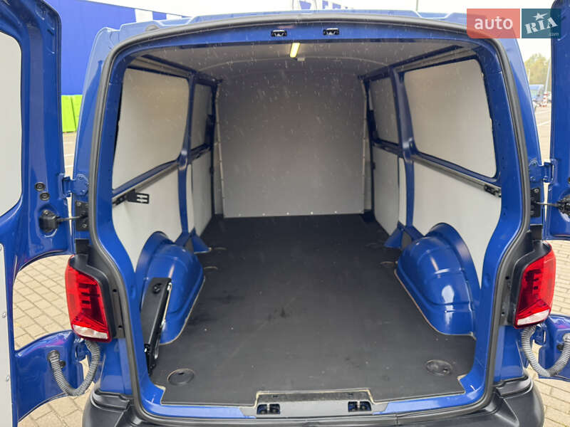 Грузовой фургон Volkswagen Transporter 2021 в Дубно фото 77 Грузовой фургон Volkswagen Transporter 2021 в Дубно