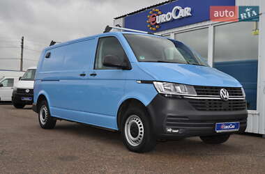 Грузовой фургон Volkswagen Transporter 2021 в Киеве Грузовой фургон Volkswagen Transporter 2021 в Киеве