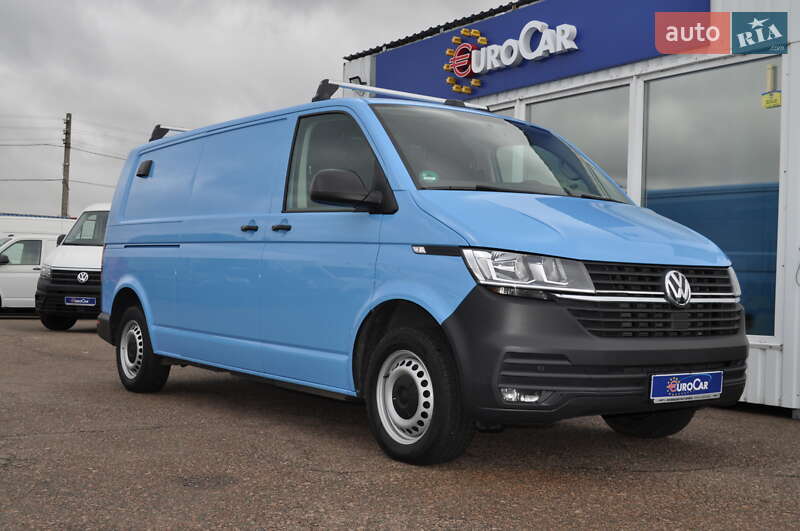 Volkswagen Transporter 2021 Volkswagen Transporter 2021
