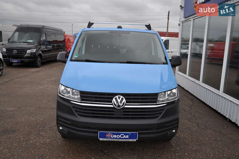 Грузовой фургон Volkswagen Transporter 2021 в Киеве фото 5 Грузовой фургон Volkswagen Transporter 2021 в Киеве