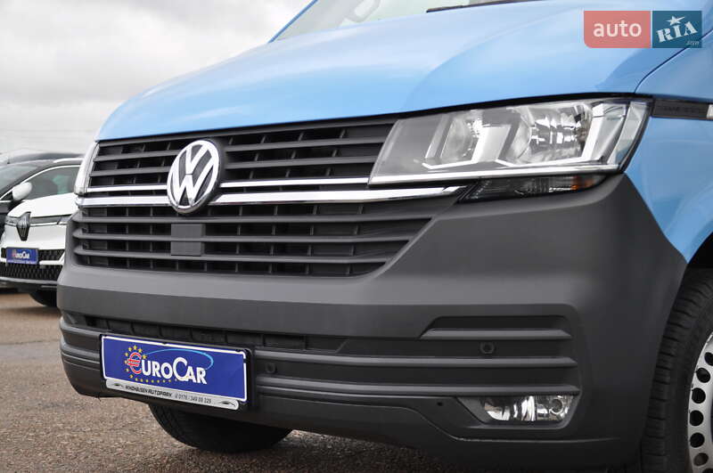Грузовой фургон Volkswagen Transporter 2021 в Киеве фото 7 Грузовой фургон Volkswagen Transporter 2021 в Киеве