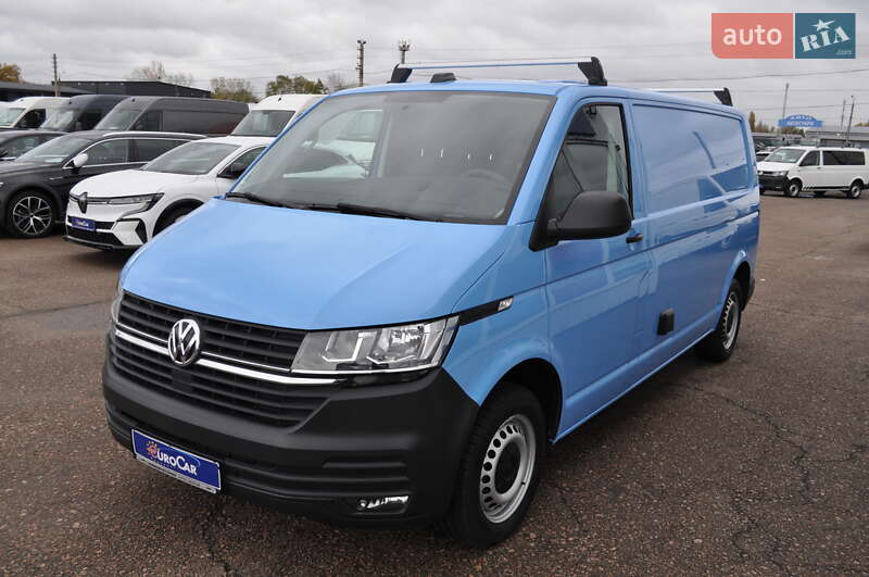 Грузовой фургон Volkswagen Transporter 2021 в Киеве фото 10 Грузовой фургон Volkswagen Transporter 2021 в Киеве