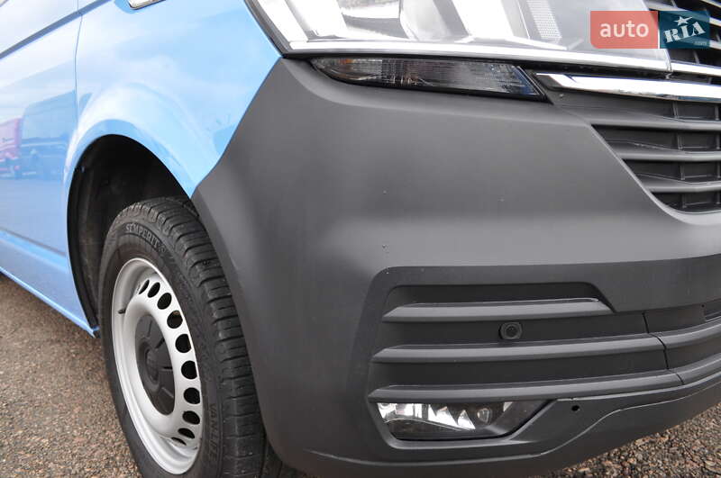 Грузовой фургон Volkswagen Transporter 2021 в Киеве фото 17 Грузовой фургон Volkswagen Transporter 2021 в Киеве