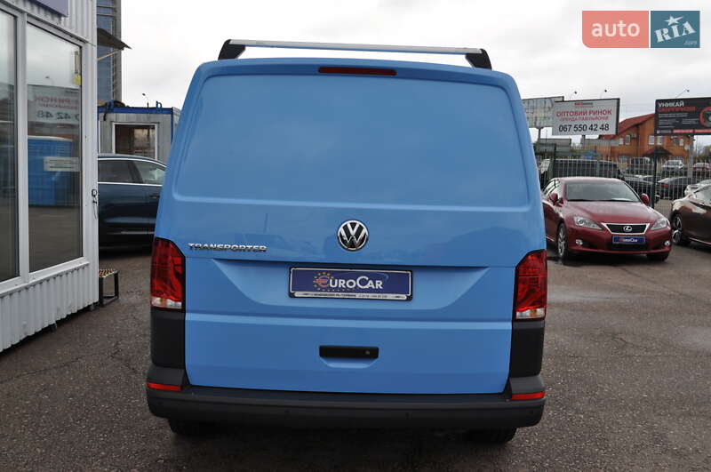 Грузовой фургон Volkswagen Transporter 2021 в Киеве фото 23 Грузовой фургон Volkswagen Transporter 2021 в Киеве