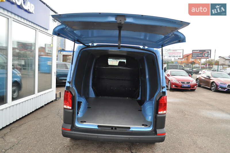 Грузовой фургон Volkswagen Transporter 2021 в Киеве фото 28 Грузовой фургон Volkswagen Transporter 2021 в Киеве
