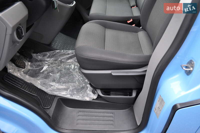 Грузовой фургон Volkswagen Transporter 2021 в Киеве фото 63 Грузовой фургон Volkswagen Transporter 2021 в Киеве