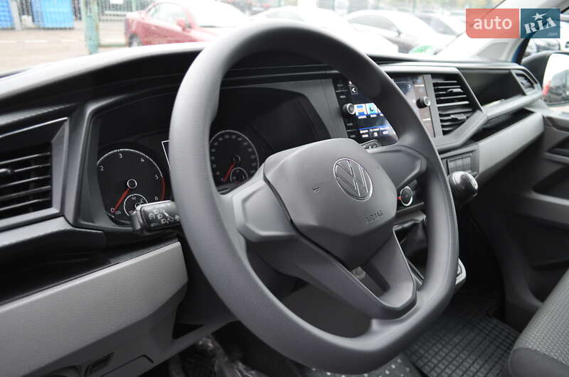 Грузовой фургон Volkswagen Transporter 2021 в Киеве фото 69 Грузовой фургон Volkswagen Transporter 2021 в Киеве