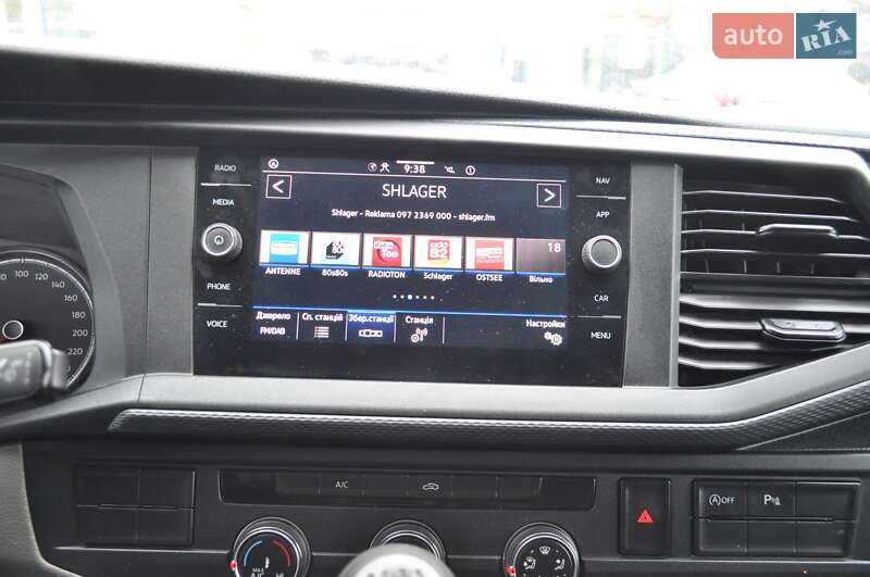 Грузовой фургон Volkswagen Transporter 2021 в Киеве фото 73 Грузовой фургон Volkswagen Transporter 2021 в Киеве