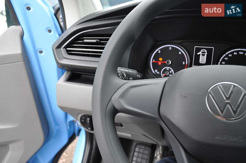 Грузовой фургон Volkswagen Transporter 2021 в Киеве фото 82 Грузовой фургон Volkswagen Transporter 2021 в Киеве