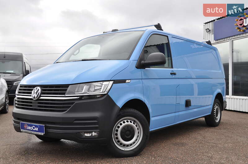 Грузовой фургон Volkswagen Transporter 2021 в Киеве фото 83 Грузовой фургон Volkswagen Transporter 2021 в Киеве