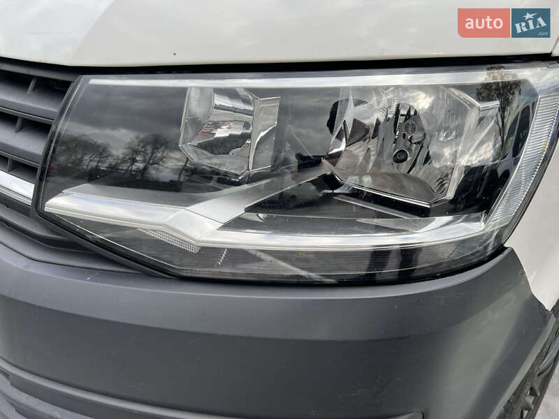 Вантажний фургон Volkswagen Transporter 2018 в Вінниці фото 6 Вантажний фургон Volkswagen Transporter 2018 в Вінниці