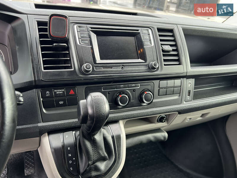 Вантажний фургон Volkswagen Transporter 2018 в Вінниці фото 9 Вантажний фургон Volkswagen Transporter 2018 в Вінниці