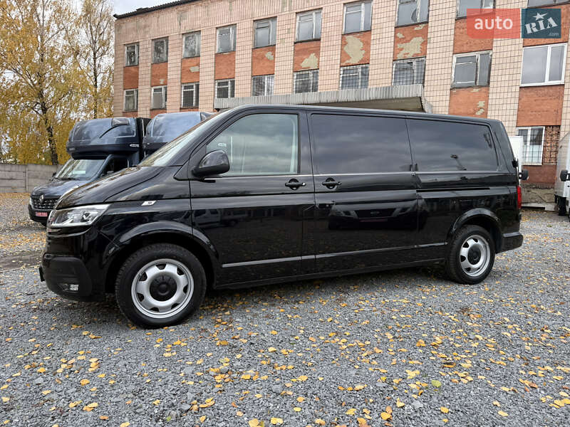 Рефрижератор Volkswagen Transporter 2020 в Ровно