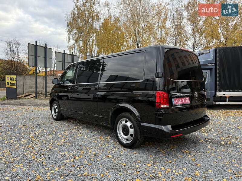 Рефрижератор Volkswagen Transporter 2020 в Ровно