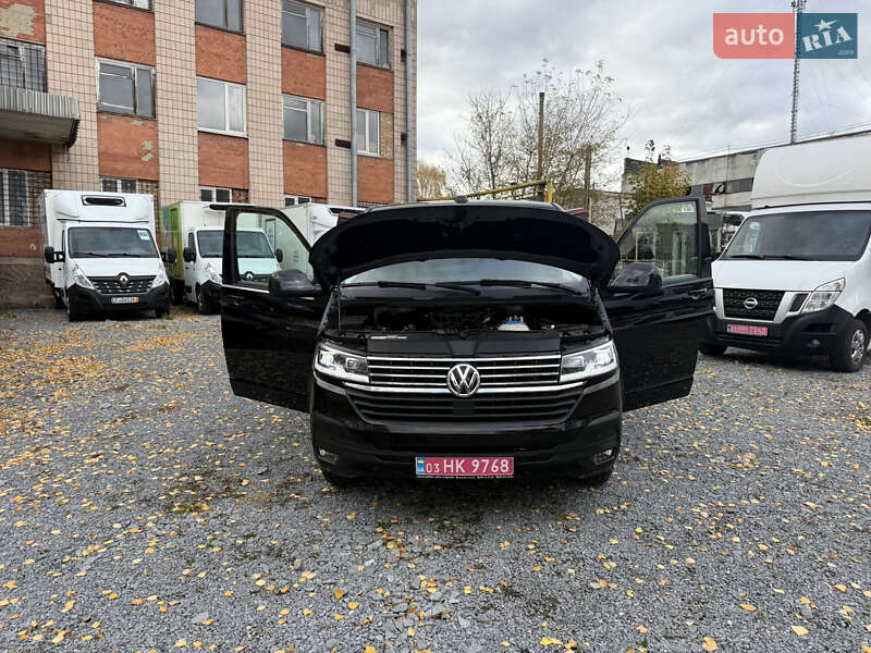 Рефрижератор Volkswagen Transporter 2020 в Ровно