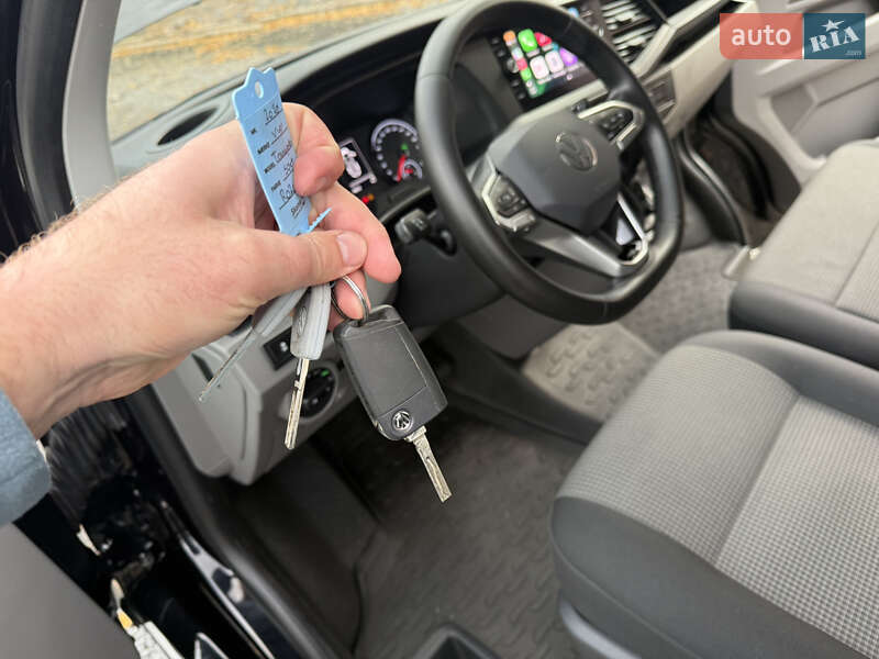 Рефрижератор Volkswagen Transporter 2020 в Ровно