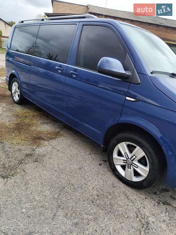 Мінівен Volkswagen Transporter 2019 в Сквирі фото 9 Мінівен Volkswagen Transporter 2019 в Сквирі