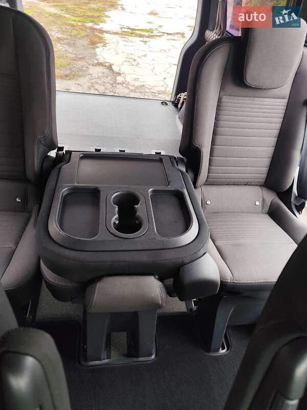 Мінівен Volkswagen Transporter 2019 в Сквирі фото 22 Мінівен Volkswagen Transporter 2019 в Сквирі