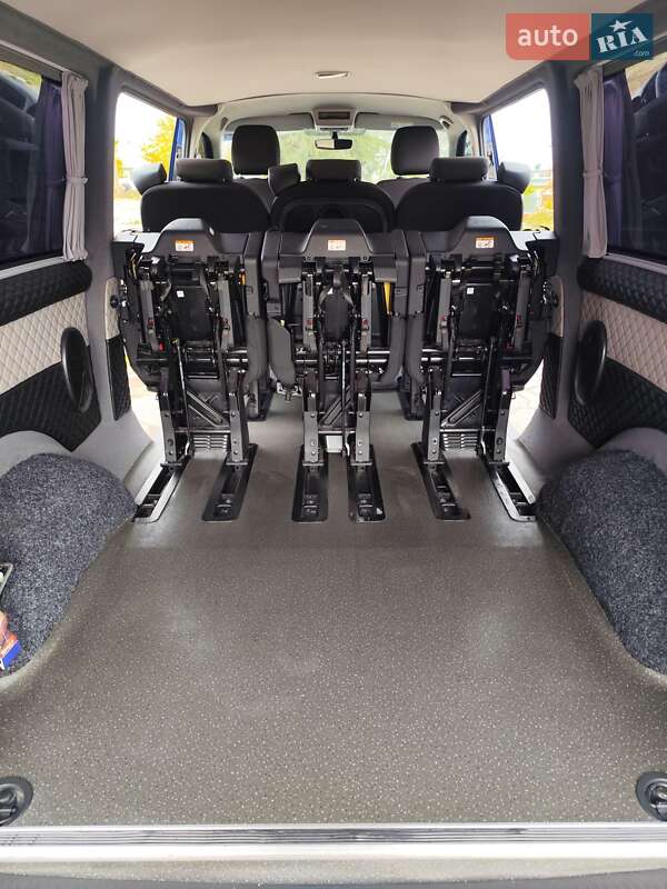 Мінівен Volkswagen Transporter 2019 в Сквирі фото 28 Мінівен Volkswagen Transporter 2019 в Сквирі