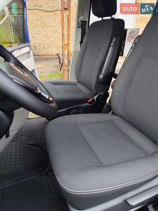 Мінівен Volkswagen Transporter 2019 в Сквирі фото 31 Мінівен Volkswagen Transporter 2019 в Сквирі